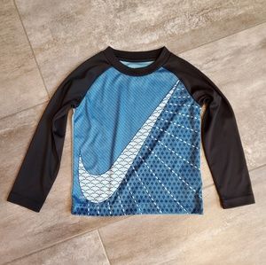 Nike Dri-fit Long Sleeved Shirt